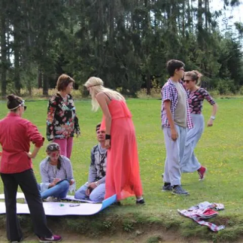 Eš u Pacova 2015 - tábor pro dospělé – fotka 179