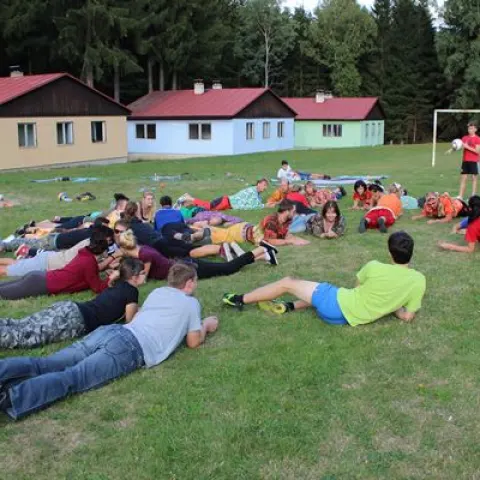 Eš u Pacova 2015 - tábor pro dospělé – fotka 295