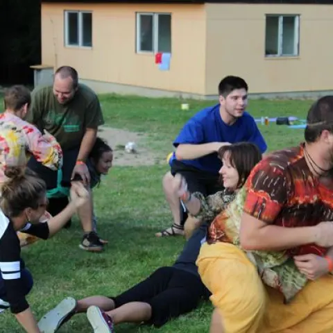 Eš u Pacova 2015 - tábor pro dospělé – fotka 297