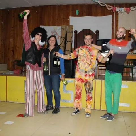 Eš u Pacova 2015 - tábor pro dospělé – fotka 452