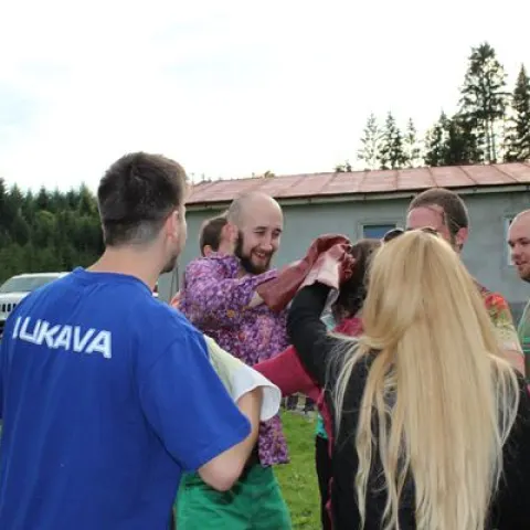 Eš u Pacova 2015 - tábor pro dospělé – fotka 351