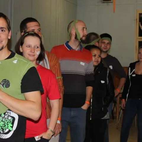 Eš u Pacova 2015 - tábor pro dospělé – fotka 27