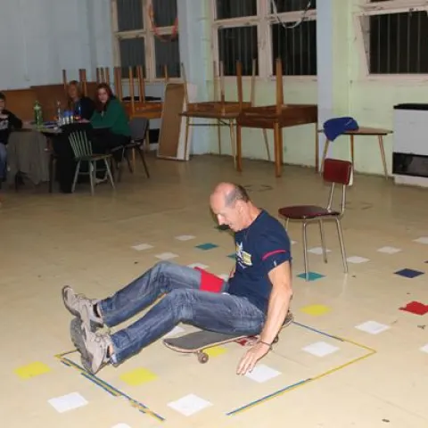 Eš u Pacova 2015 - tábor pro dospělé – fotka 113