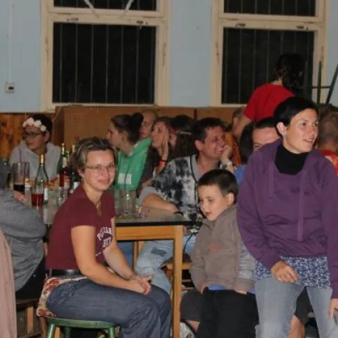 Eš u Pacova 2015 - tábor pro dospělé – fotka 436