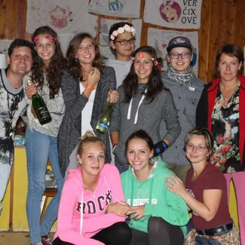 Eš u Pacova 2015 - tábor pro dospělé – fotka 447