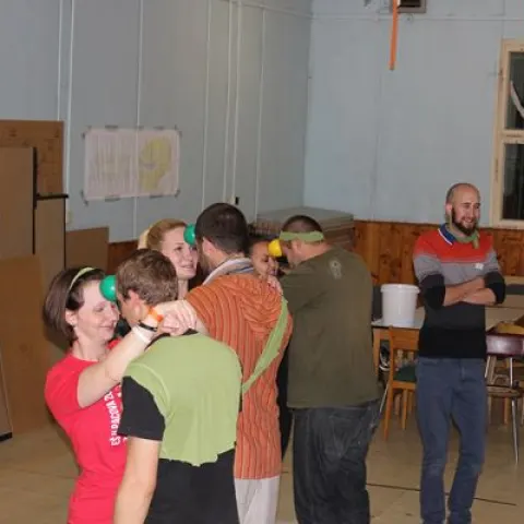 Eš u Pacova 2015 - tábor pro dospělé – fotka 39