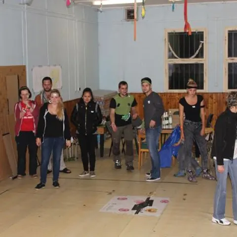 Eš u Pacova 2015 - tábor pro dospělé – fotka 10
