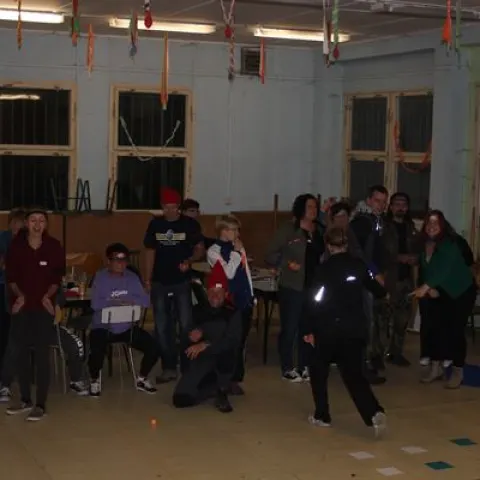 Eš u Pacova 2015 - tábor pro dospělé – fotka 11