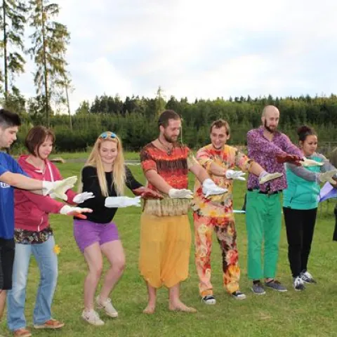 Eš u Pacova 2015 - tábor pro dospělé – fotka 350