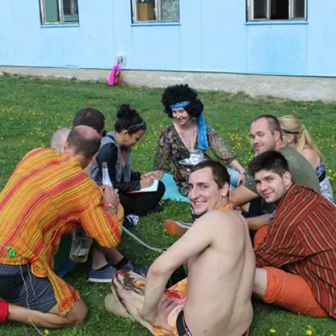 Eš u Pacova 2015 - tábor pro dospělé – fotka 178