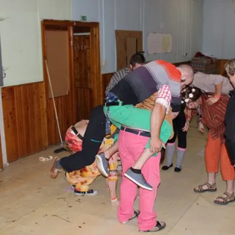 Eš u Pacova 2015 - tábor pro dospělé – fotka 372