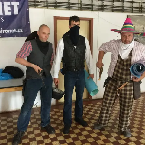 Eš u Pacova 2016 - 0. turnus – fotka 92