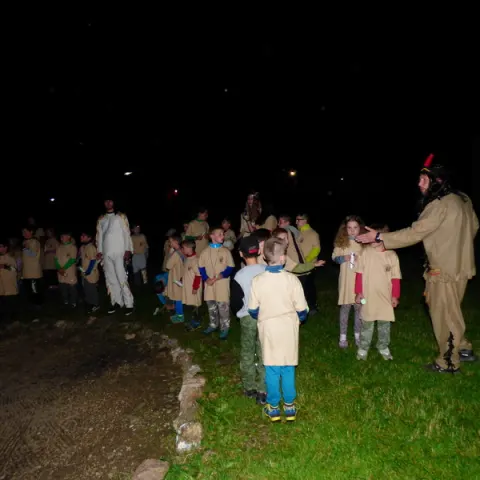 Eš u Pacova 2016 - 0. turnus – fotka 727