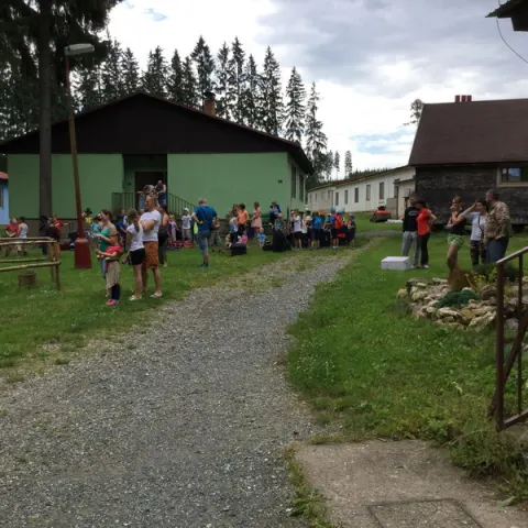Eš u Pacova 2016 - 0. turnus – fotka 19