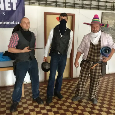 Eš u Pacova 2016 - 0. turnus – fotka 90