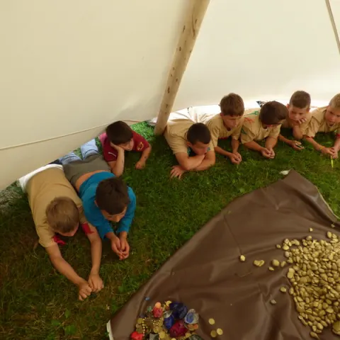Eš u Pacova 2016 - 0. turnus – fotka 1437