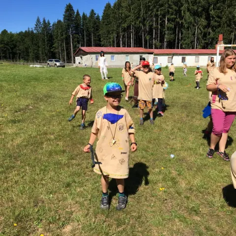 Eš u Pacova 2016 - 0. turnus – fotka 315