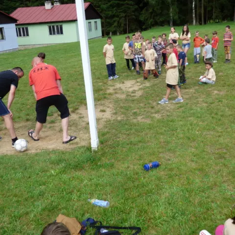 Eš u Pacova 2016 - 0. turnus – fotka 709