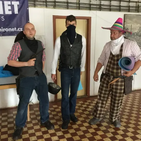 Eš u Pacova 2016 - 0. turnus – fotka 91