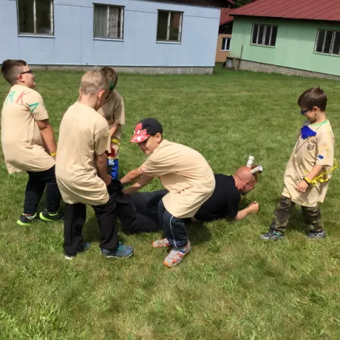 Eš u Pacova 2016 - 0. turnus – fotka 583