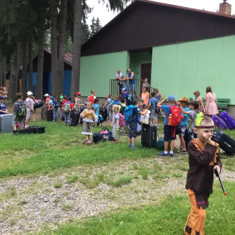 Eš u Pacova 2016 - 0. turnus – fotka 3