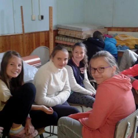 Eš u Pacova 2016 - 1. turnus – fotka 60