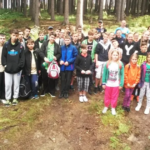 Eš u Pacova 2016 - 1. turnus – fotka 24