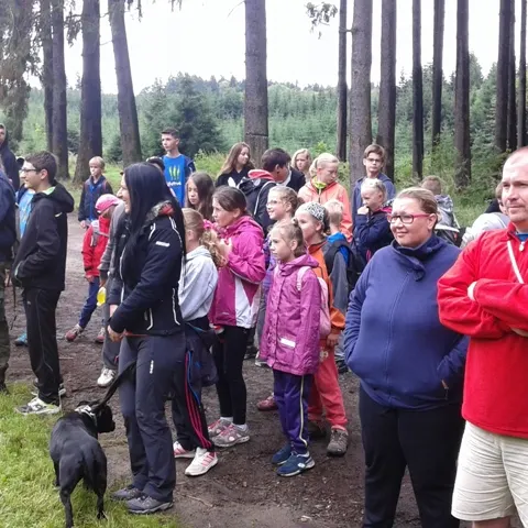 Eš u Pacova 2016 - 1. turnus – fotka 94