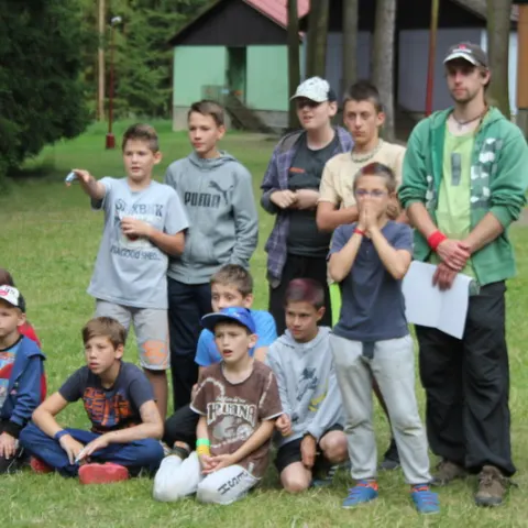 Eš u Pacova 2016 - 1. turnus – fotka 1246