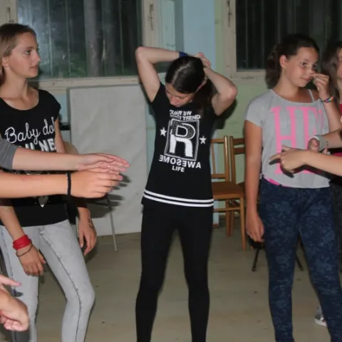 Eš u Pacova 2016 - 1. turnus – fotka 1163