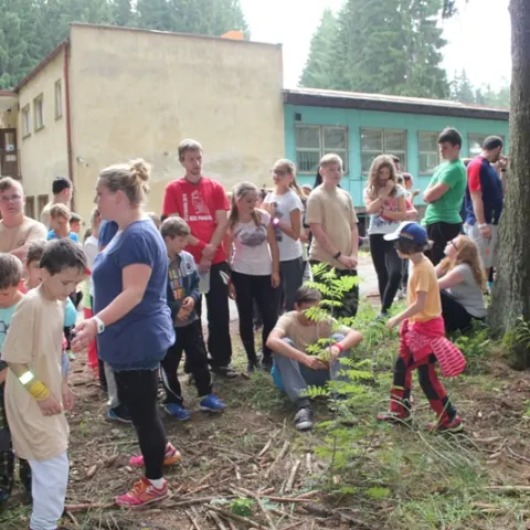 Eš u Pacova 2016 - 1. turnus – fotka 1080
