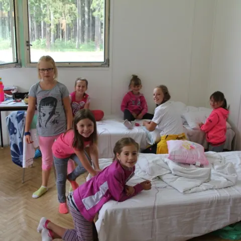 Eš u Pacova 2016 - 1. turnus – fotka 1016