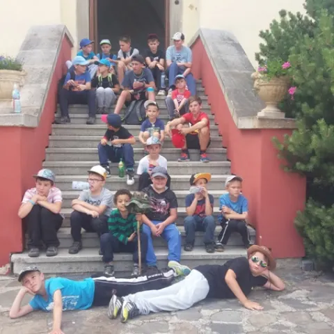 Eš u Pacova 2016 - 1. turnus – fotka 13