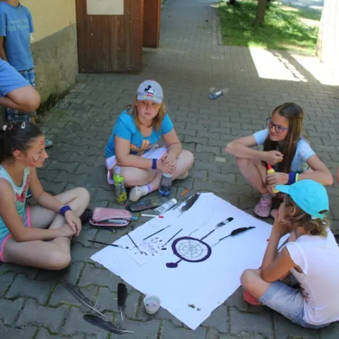 Eš u Pacova 2016 - 1. turnus – fotka 795