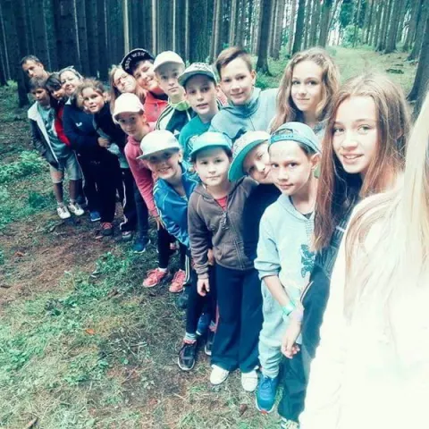 Eš u Pacova 2016 - 1. turnus – fotka 9