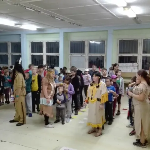 Eš u Pacova 2016 - 1. turnus – fotka 1529