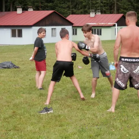 Eš u Pacova 2016 - 1. turnus – fotka 1543