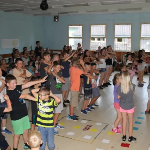 Eš u Pacova 2016 - 1. turnus – fotka 251