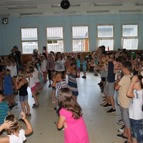 Eš u Pacova 2016 - 1. turnus – fotka 254