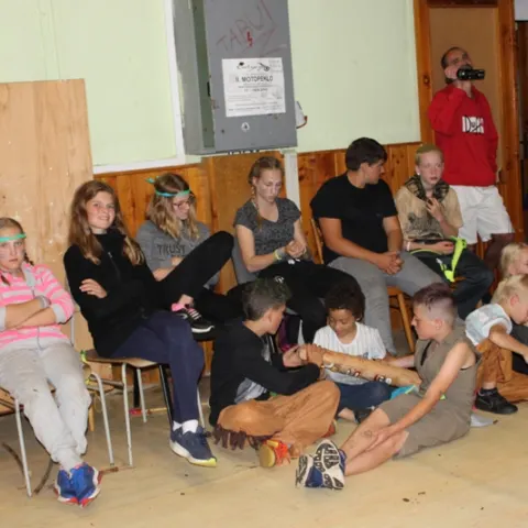 Eš u Pacova 2016 - 1. turnus – fotka 447