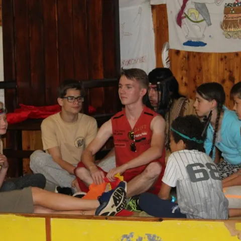 Eš u Pacova 2016 - 1. turnus – fotka 399