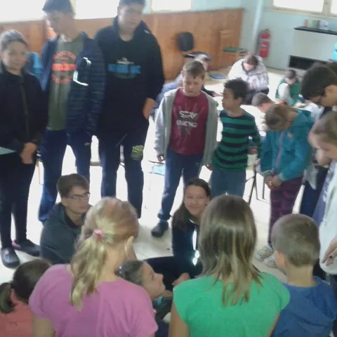 Eš u Pacova 2016 - 1. turnus – fotka 70