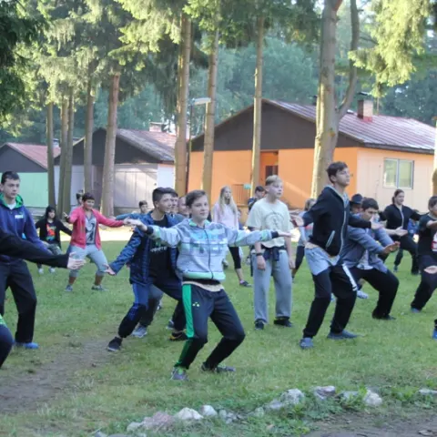 Eš u Pacova 2016 - 1. turnus – fotka 1295