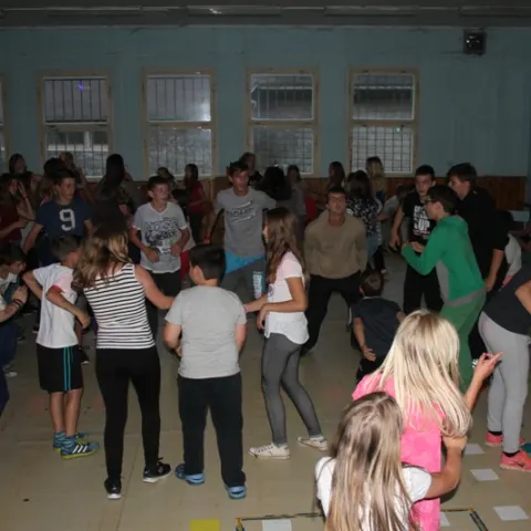 Eš u Pacova 2016 - 1. turnus – fotka 1182