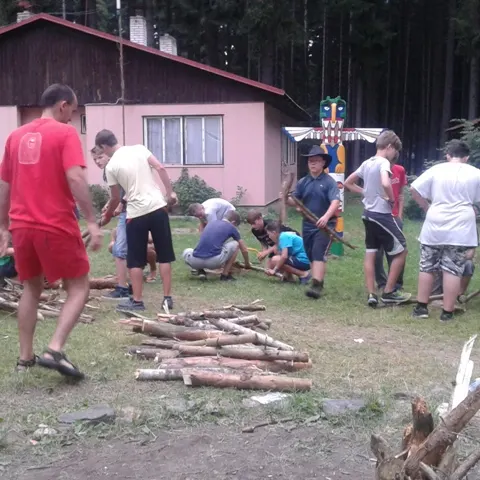 Eš u Pacova 2016 - 1. turnus – fotka 202