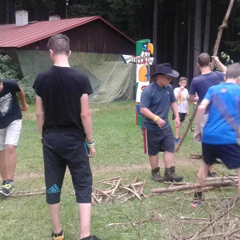 Eš u Pacova 2016 - 1. turnus – fotka 200