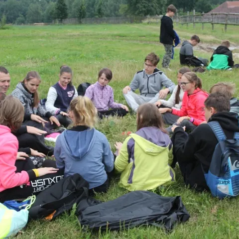 Eš u Pacova 2016 - 1. turnus – fotka 1276