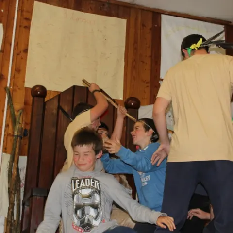 Eš u Pacova 2016 - 1. turnus – fotka 424