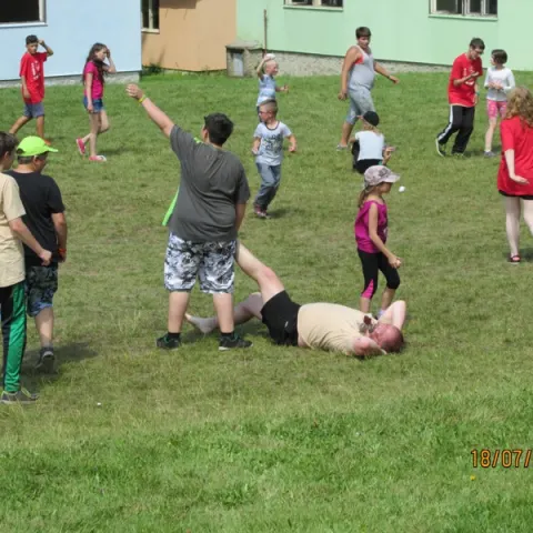 Eš u Pacova 2016 - 1. turnus – fotka 221