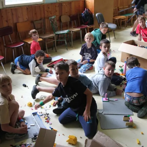 Eš u Pacova 2016 - 1. turnus – fotka 1092